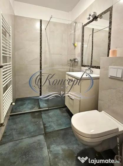 Apartament cu 3 camere semidecomandat în Europa