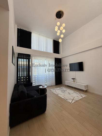 Apartament cu 2 camere decomandat, mobilat în Mamaia