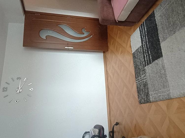 Apartament cu 2 camere decomandat în Autogară