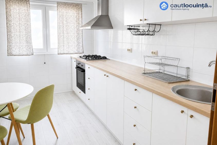Apartament cu 3 camere în Vitan