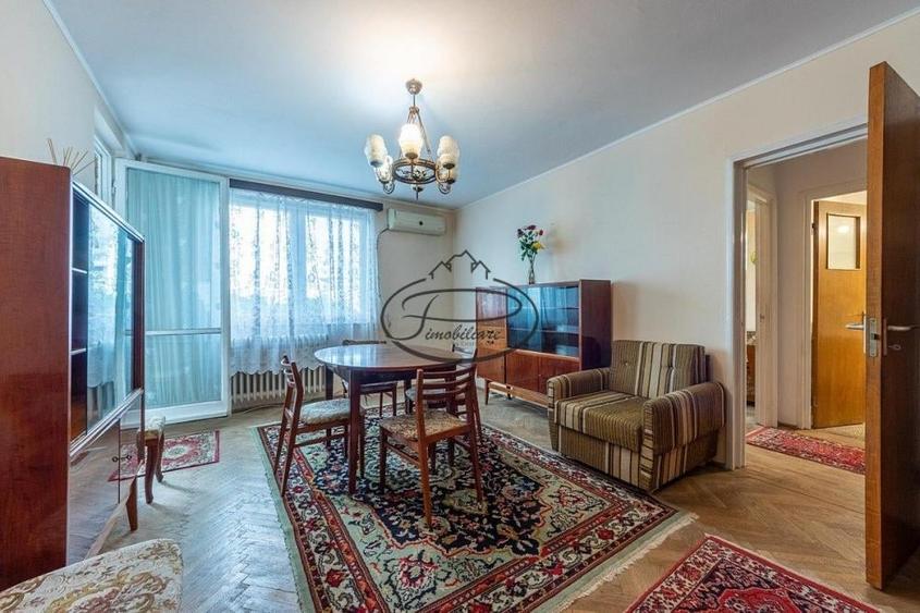 Apartament cu 3 camere în Titan
