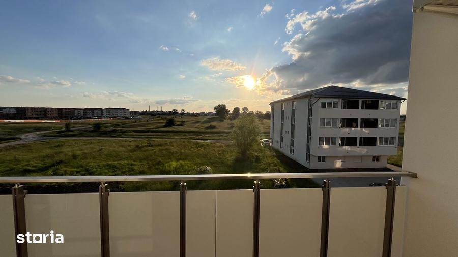 Proprietar inchiriez ap 2 camere, Braytim, prima inchiriere - 5