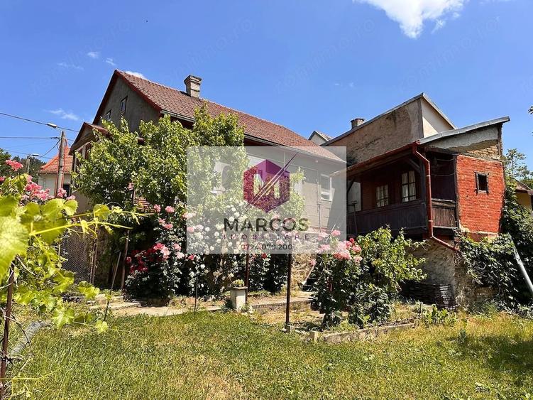 Casă cu 3 camere cu Teren 340 Mp în Cuptoare (Reșița)