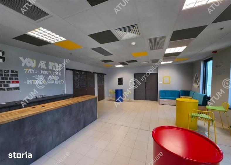 Spațiu comercial, de 663 mp, în Central