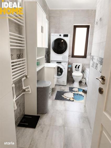 Apartament cu 3 camere decomandat în Lunca Cetățuii