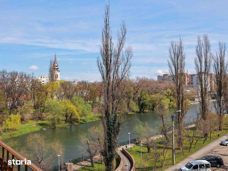 Apartament cu 2 camere în Ultracentral