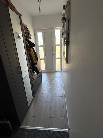 Casă individuală cu 3 camere cu Garaj în Lunca Cetățuii