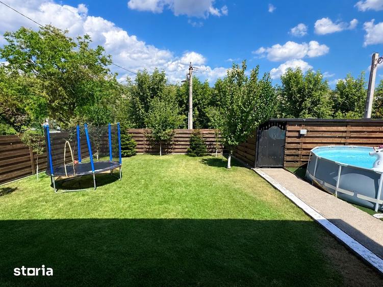 Casă cu 4 camere cu Teren 470 Mp în Rediu