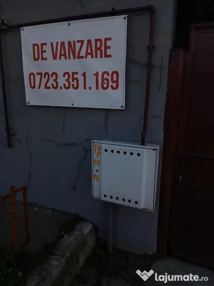 Casă cu 3 camere în Central