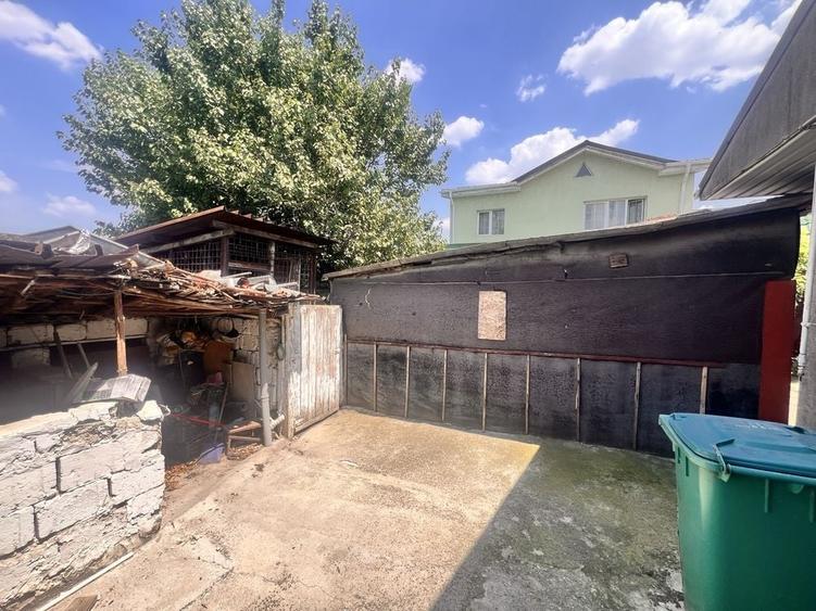 Casa cu teren 820 mp in zona Primariei Popesti-Leordeni | Pozitie excelenta pentru locuit sau investitie - 2