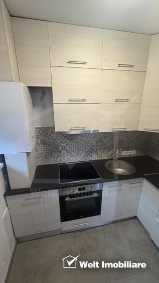 Apartament cu 2 camere semidecomandat în Gheorgheni