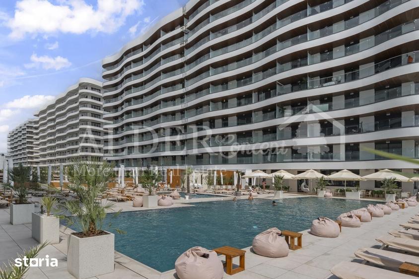 Apartament cu 3 camere în Nord