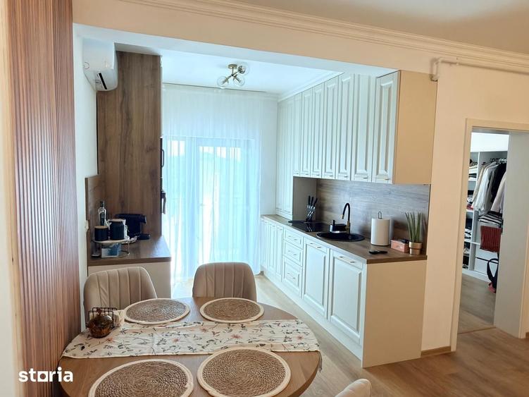 Apartament cu 3 camere în Moșnița Nouă