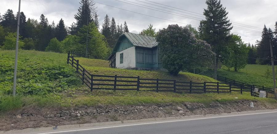 Teren agricol intravilan de 5000 mp, în Predeal