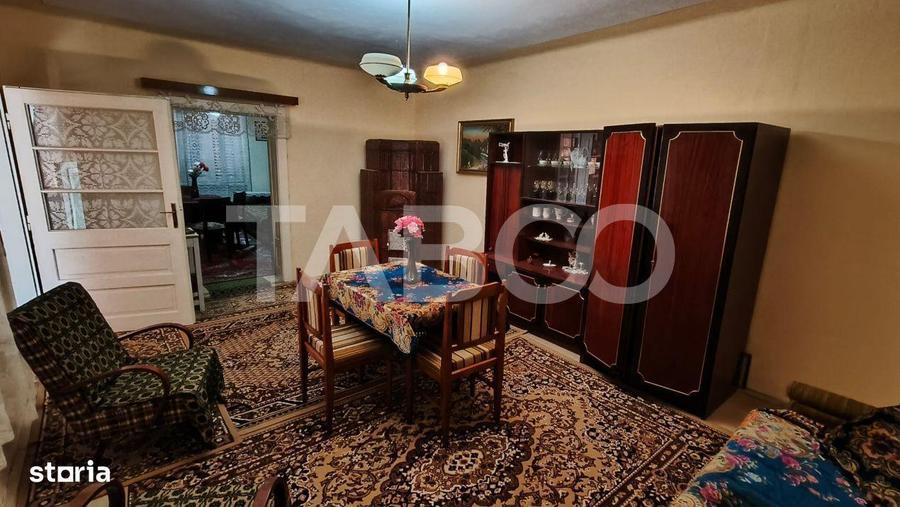 Casa de vanzare cu 4 camere in Drasov judetul Alba - 2