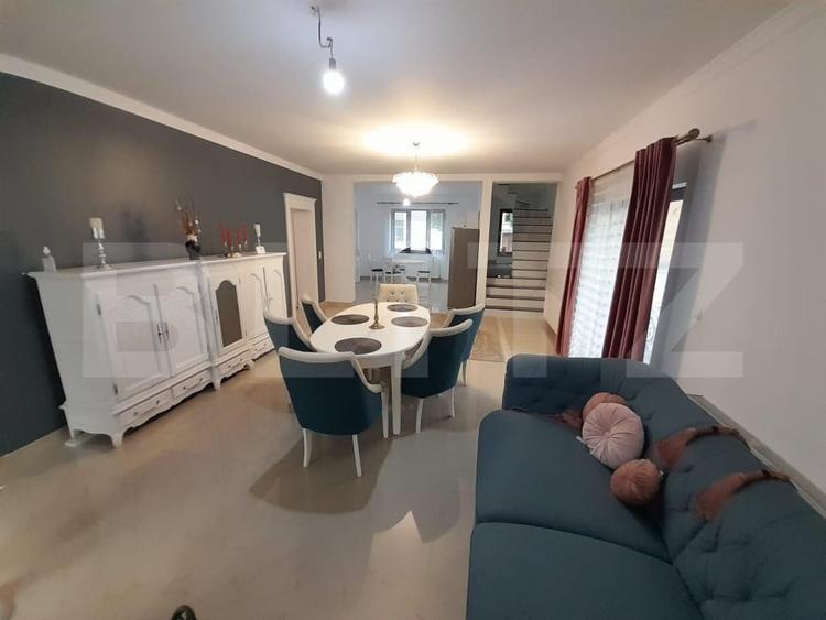 Casă individuală cu 5 camere cu Garaj în Central