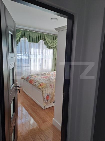 Apartament cu 4 camere decomandat, mobilat în Gura Humorului