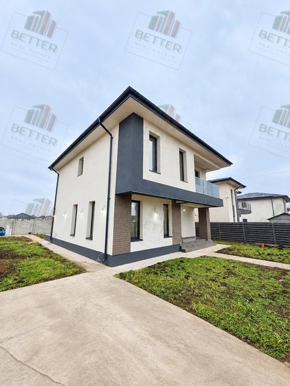 Casă cu 5 camere cu Teren 650 Mp în Berceni