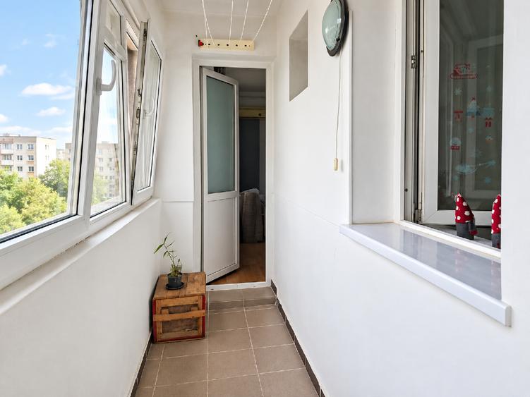 2 camere | Bucureștii Noi – Parc Bazilescu | Metrou | Etaj 10 | 50 mp - 6