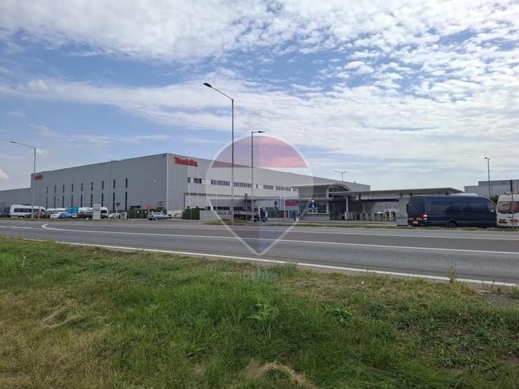 Investitie vanzare teren intravilan 26.666mp la DN3| Vizavi de Makita| - 3