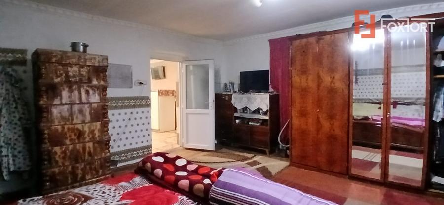 Casă individuală cu 3 camere cu Canalizare în Gottlob