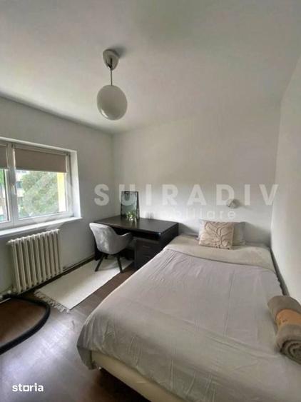 Apartament cu 4 camere în Grigorescu