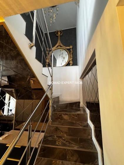 Apartament cu 4 camere, mobilat în Corbeanca