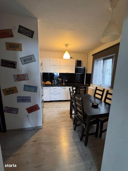 Apartament cu 3 camere decomandat, mobilat în Drumul Taberei — fotografia 1