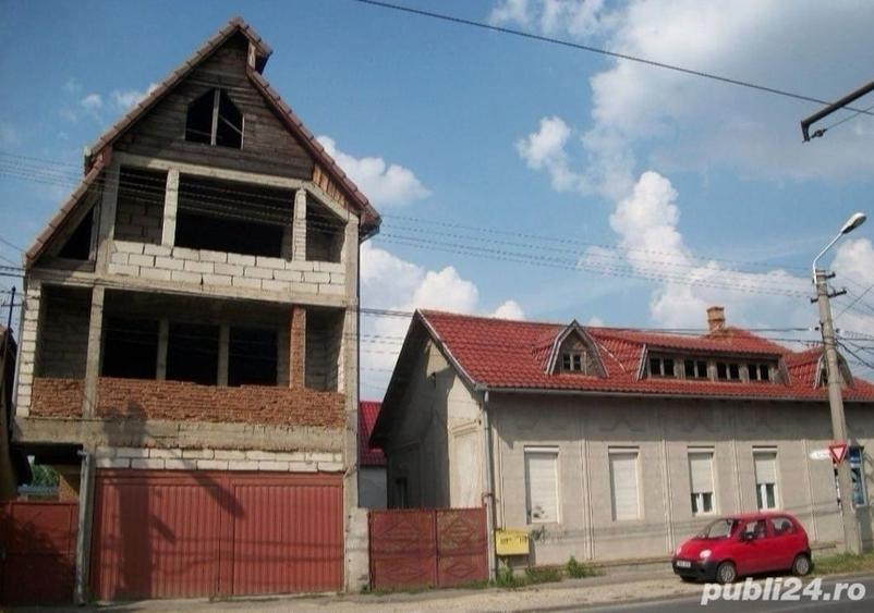 Casă cu 3 camere cu Teren 750 Mp în Fratelia