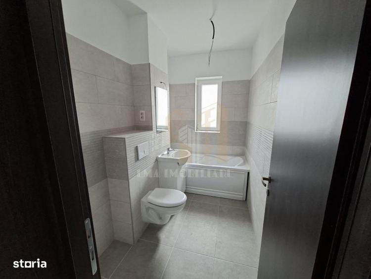 Apartament cu 2 camere decomandat în Sânpetru
