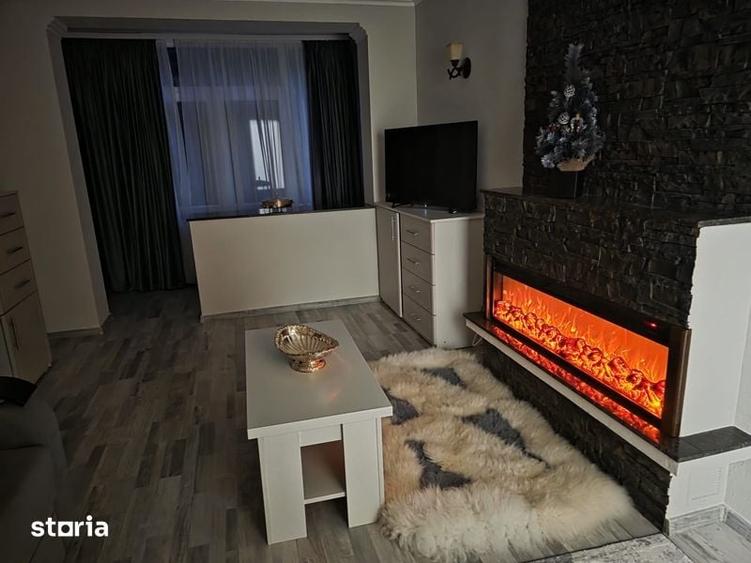 Apartament cu 2 camere în 1 Mai