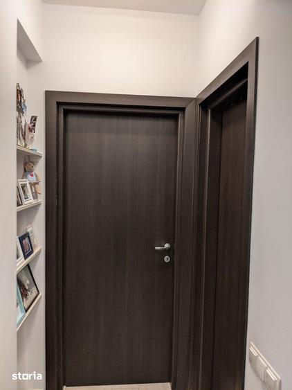 Apartament cu 2 camere decomandat în Militari