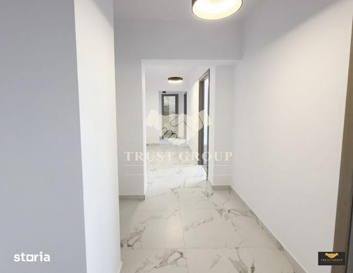 Apartament cu 3 camere decomandat în Gara de Nord