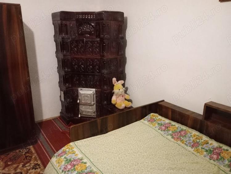 Casă cu 3 camere în Cuciulata