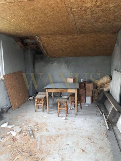 Casă individuală cu 3 camere cu Teren 496 Mp în Ciceu-Corabia