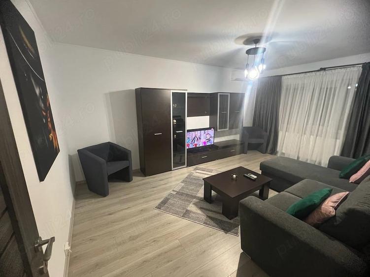 Apartament cu 2 camere decomandat în Dacia