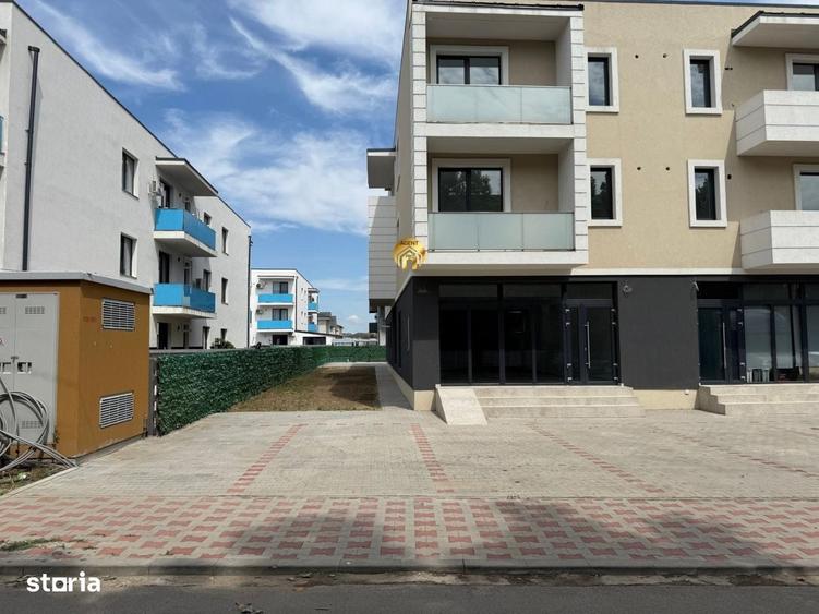 Spațiu comercial, de 100 mp, în Cornetu
