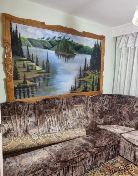 Apartament cu 3 camere decomandat în Cetate