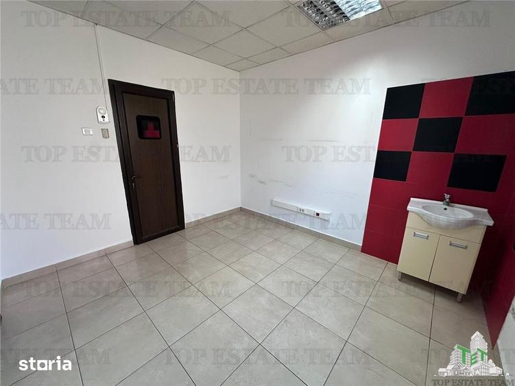 Spatiu comercial zona Jiului de inchiriat pretabil SalonBirou - 1
