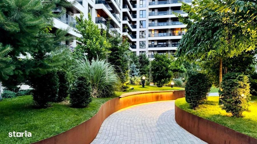 Exclusivitate | 2 Camere| Aviatiei Nusco City | Parcare inclusa | - 19