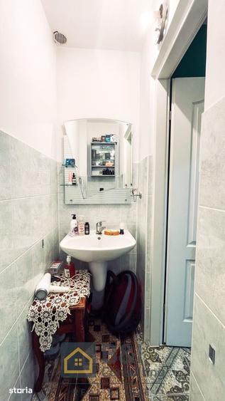 Apartament cu 3 camere în Ciurea