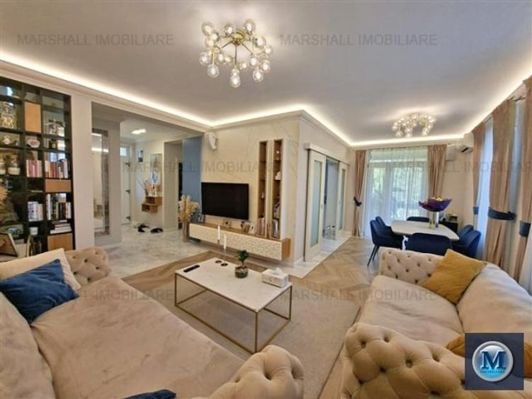Vila cu 5 camere de vanzare in Paulesti, 142.68 mp #17225 - 1