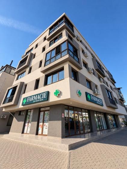 Spațiu comercial, de 110 mp, în Roșu
