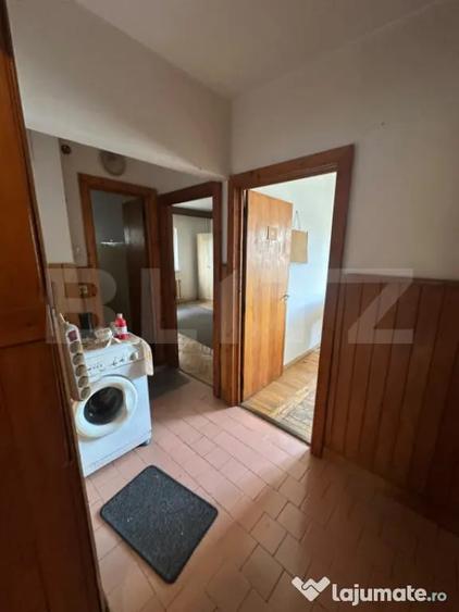 Apartament cu 3 camere decomandat în Mănăștur