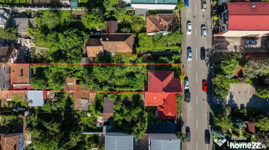 Casă cu 3 camere cu Teren 705 Mp în Central