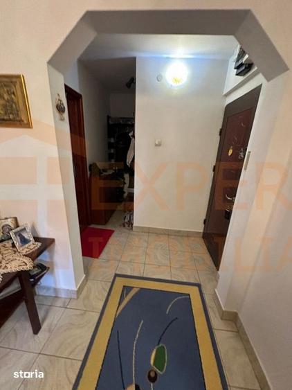 Apartament cu 3 camere decomandat, mobilat în Tomis Nord