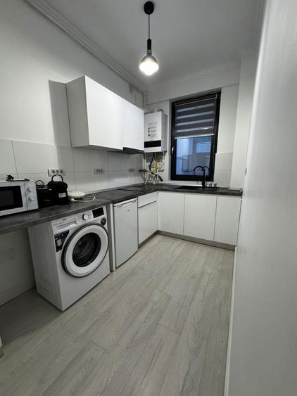 Apartament cu 2 camere semidecomandat în Nord