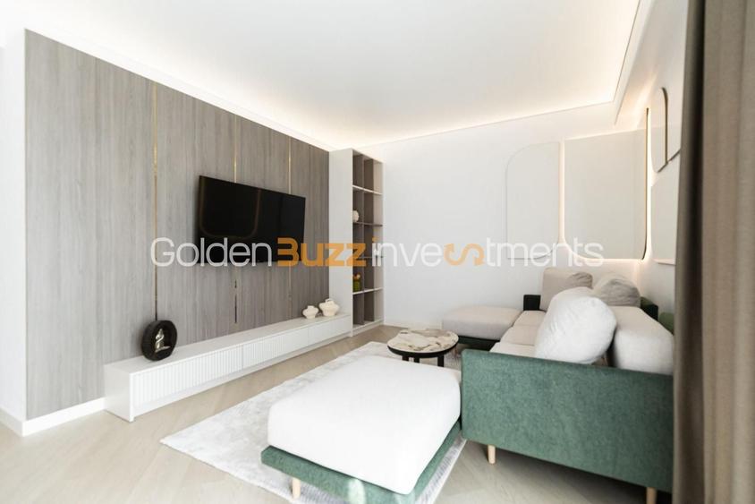 Apartament cu 3 camere, mobilat în Pipera — fotografia 1