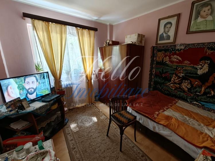 Apartament cu 3 camere decomandat în Mărăști