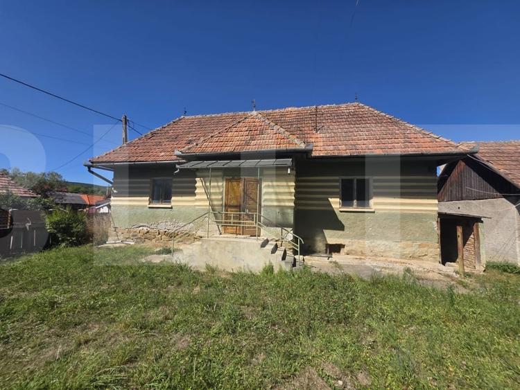 Casă individuală cu 2 camere cu Canalizare în Dalnic